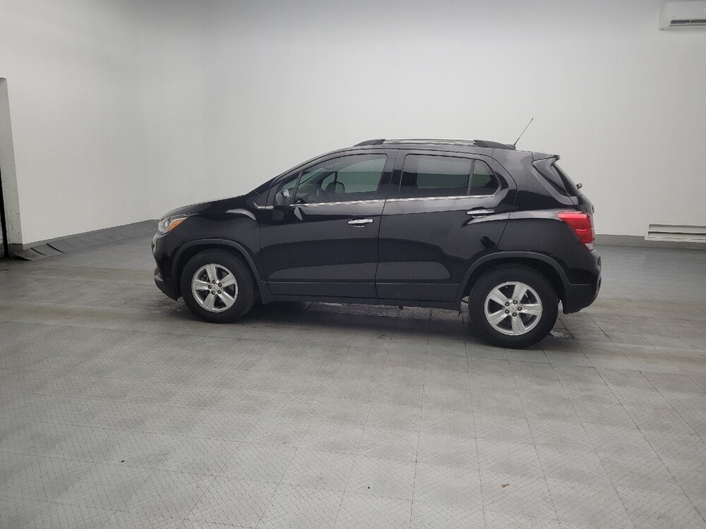 2020 Chevrolet Trax in Augusta, GA 30907 - 18101078 3