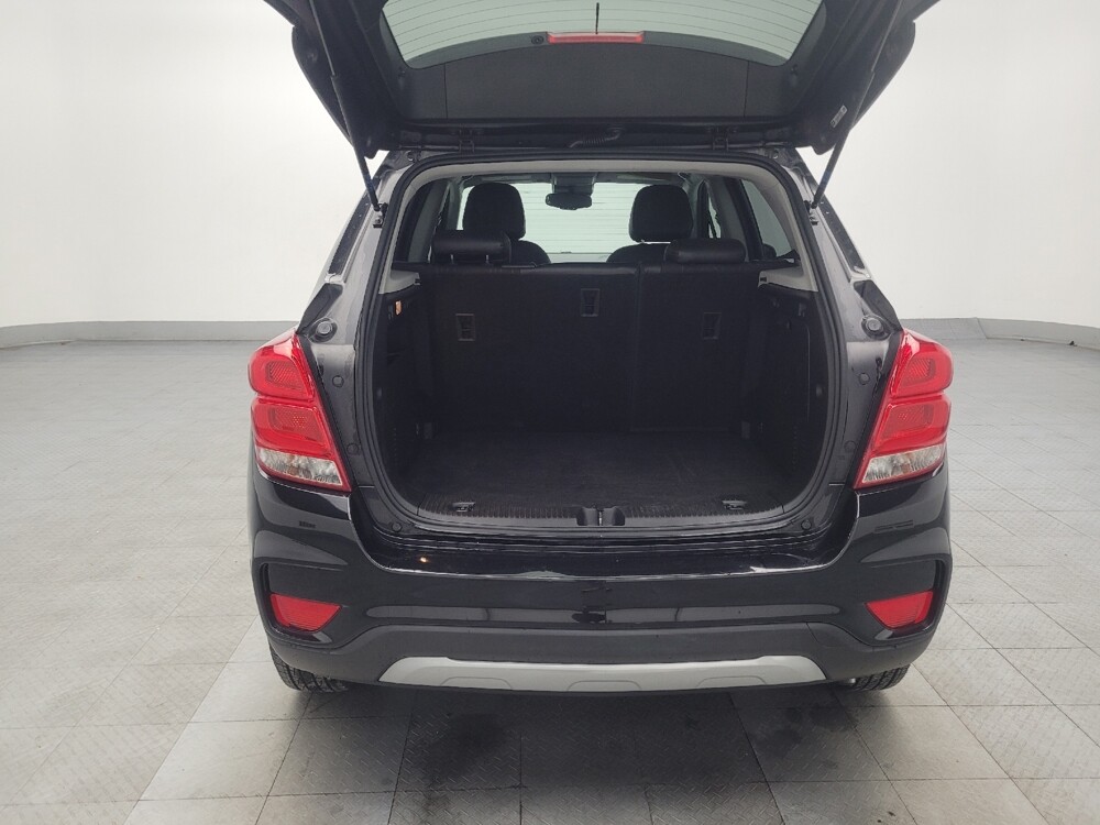 2020 Chevrolet Trax in Augusta, GA 30907 - 18101078 29