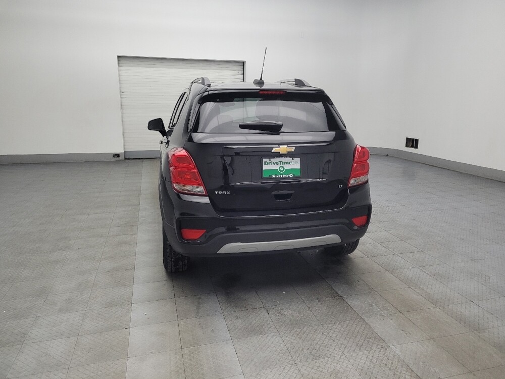 2020 Chevrolet Trax in Augusta, GA 30907 - 18101078 6