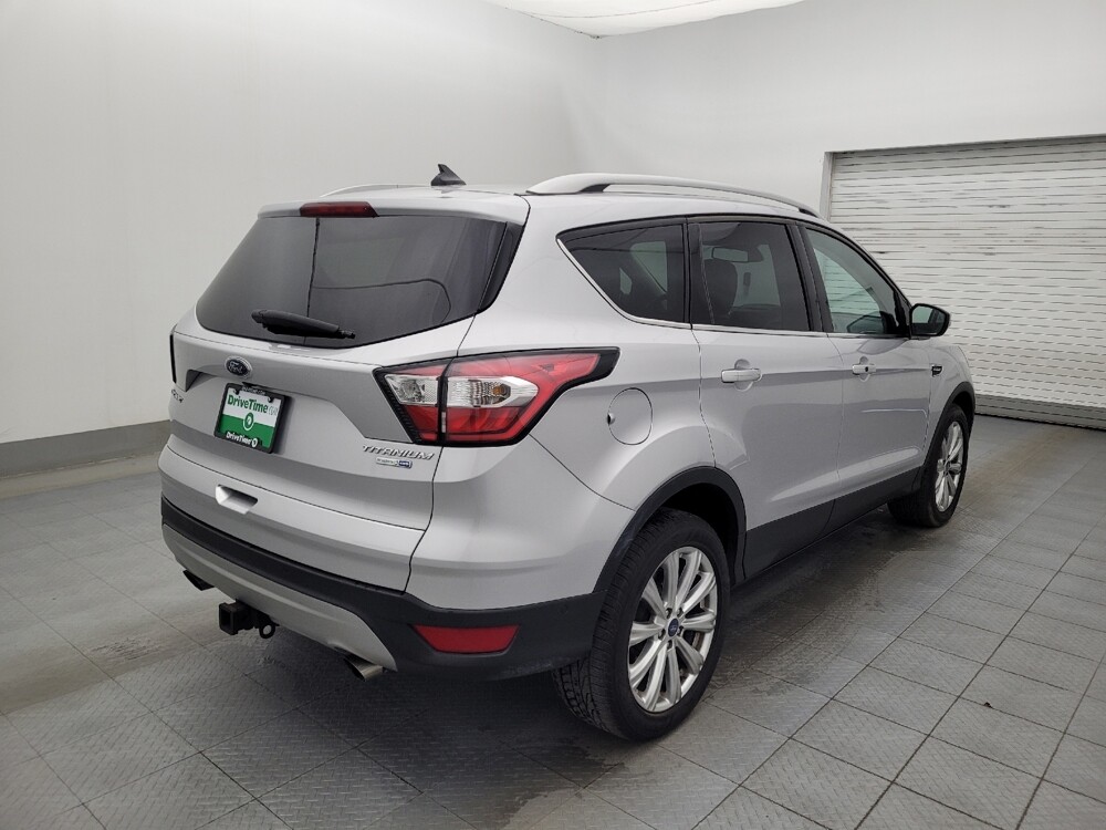 2018 Ford Escape in Tampa, FL 33612 - 18101079 9