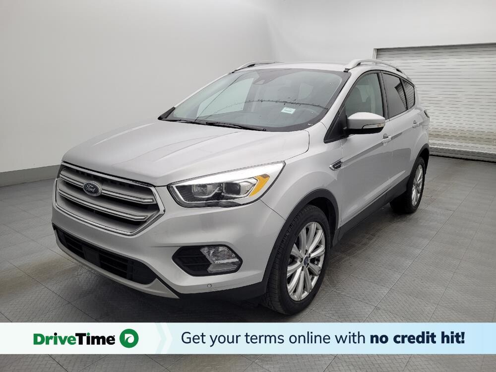 2018 Ford Escape in Tampa, FL 33612 - 18101079