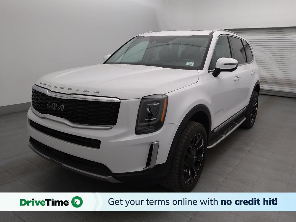 2022 Kia Telluride in Augusta, GA 30907 - 18101080