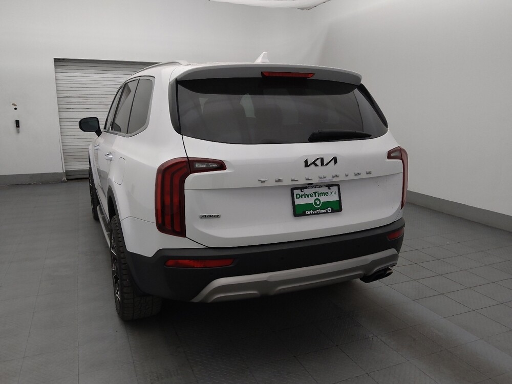 2022 Kia Telluride in Augusta, GA 30907 - 18101080 6