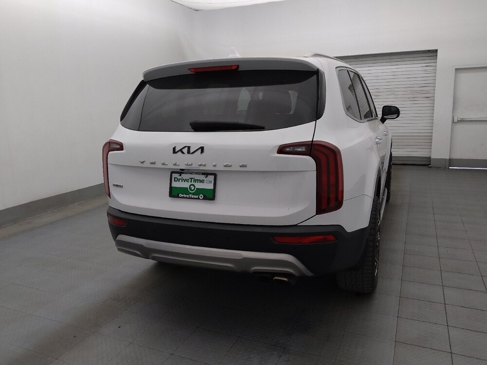2022 Kia Telluride in Augusta, GA 30907 - 18101080 7