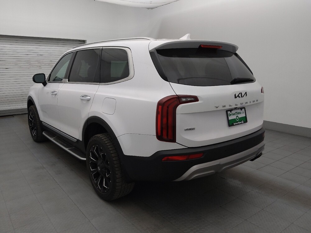 2022 Kia Telluride in Augusta, GA 30907 - 18101080 5