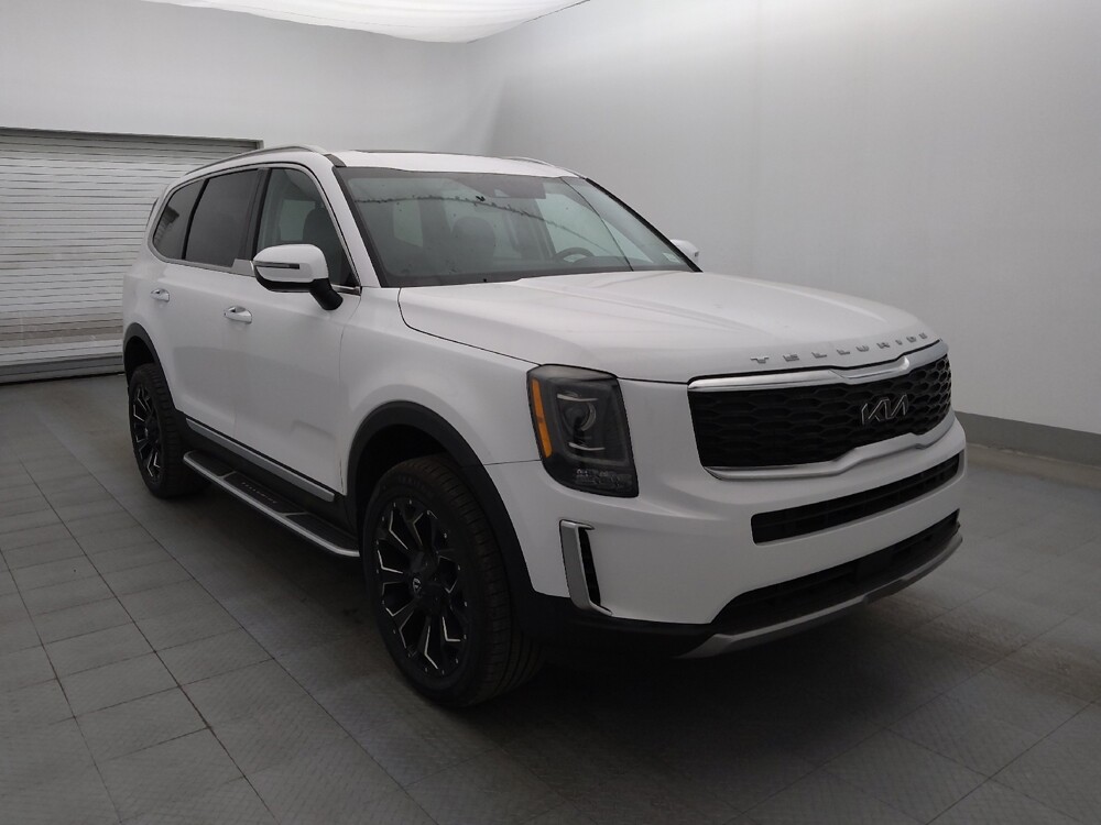 2022 Kia Telluride in Augusta, GA 30907 - 18101080 13