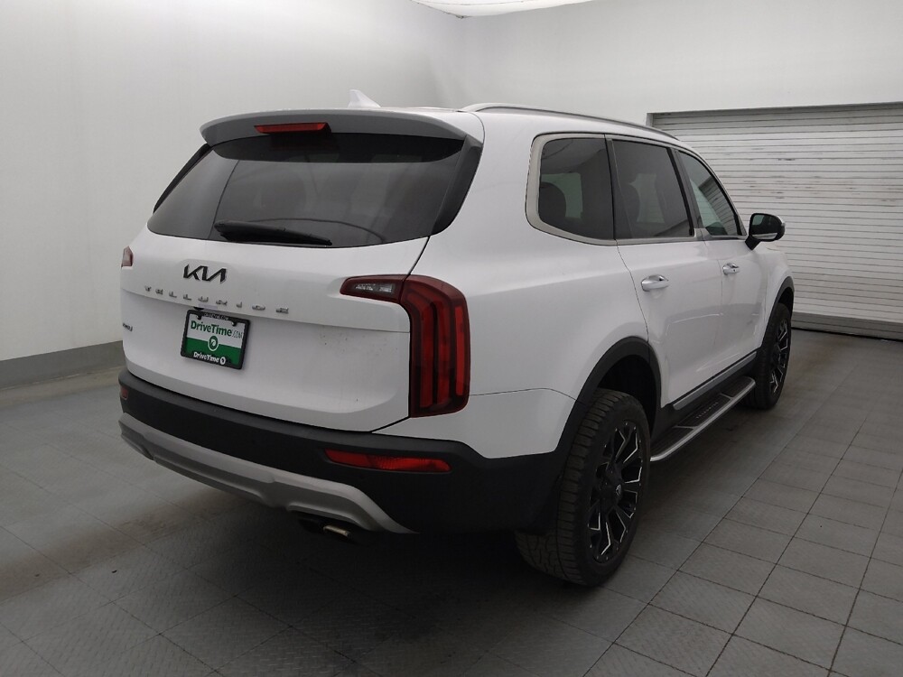 2022 Kia Telluride in Augusta, GA 30907 - 18101080 9