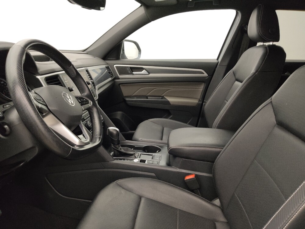 2021 Volkswagen Atlas in Augusta, GA 30907 - 18101082 17