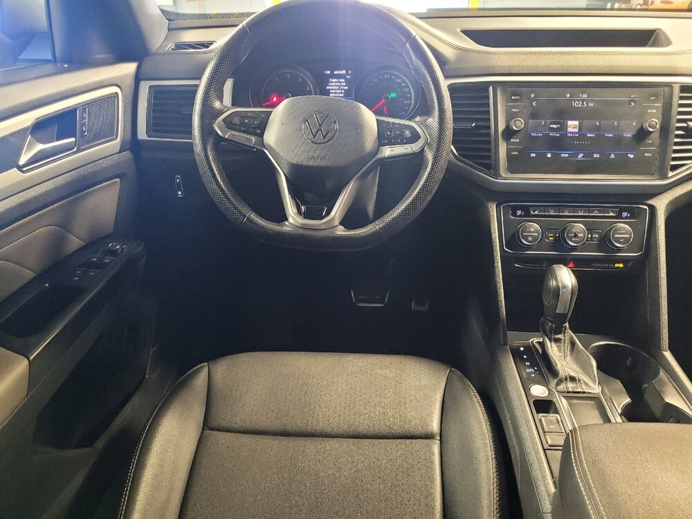 2021 Volkswagen Atlas in Augusta, GA 30907 - 18101082 22