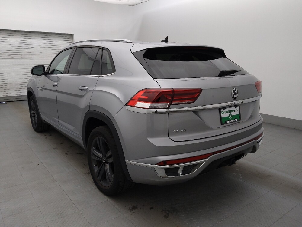 2021 Volkswagen Atlas in Augusta, GA 30907 - 18101082 5