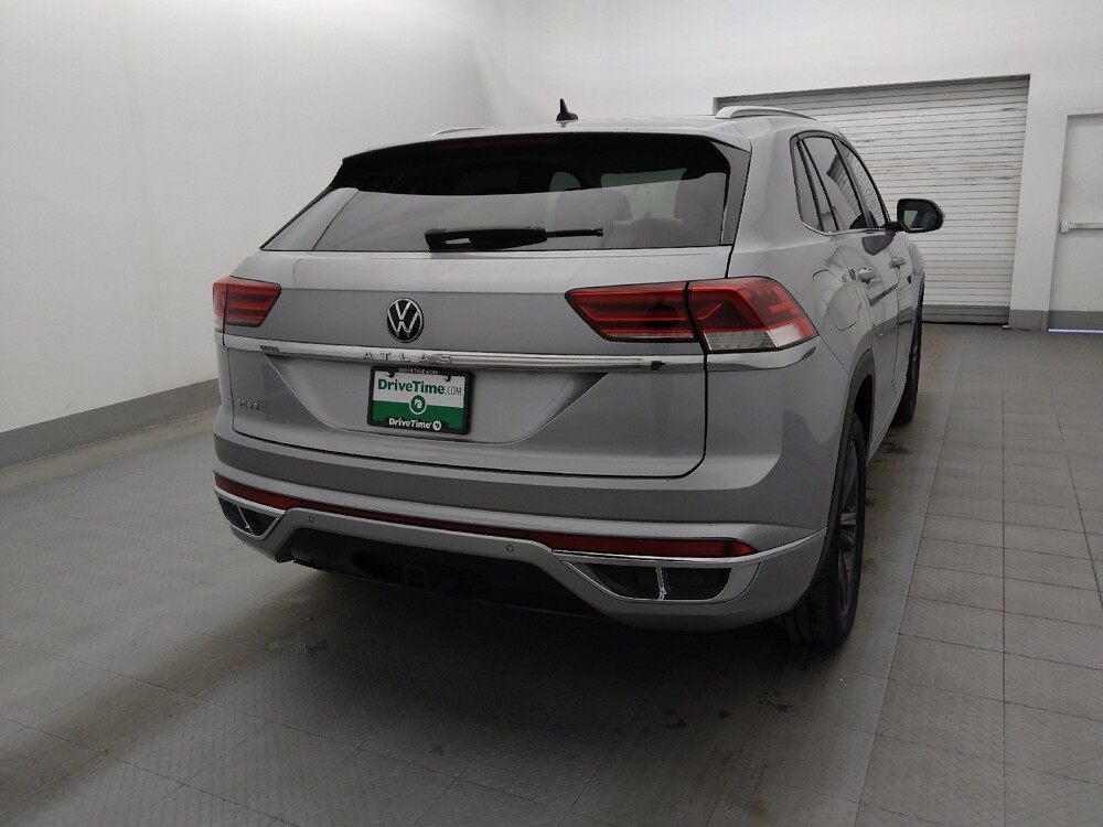 2021 Volkswagen Atlas in Augusta, GA 30907 - 18101082 7