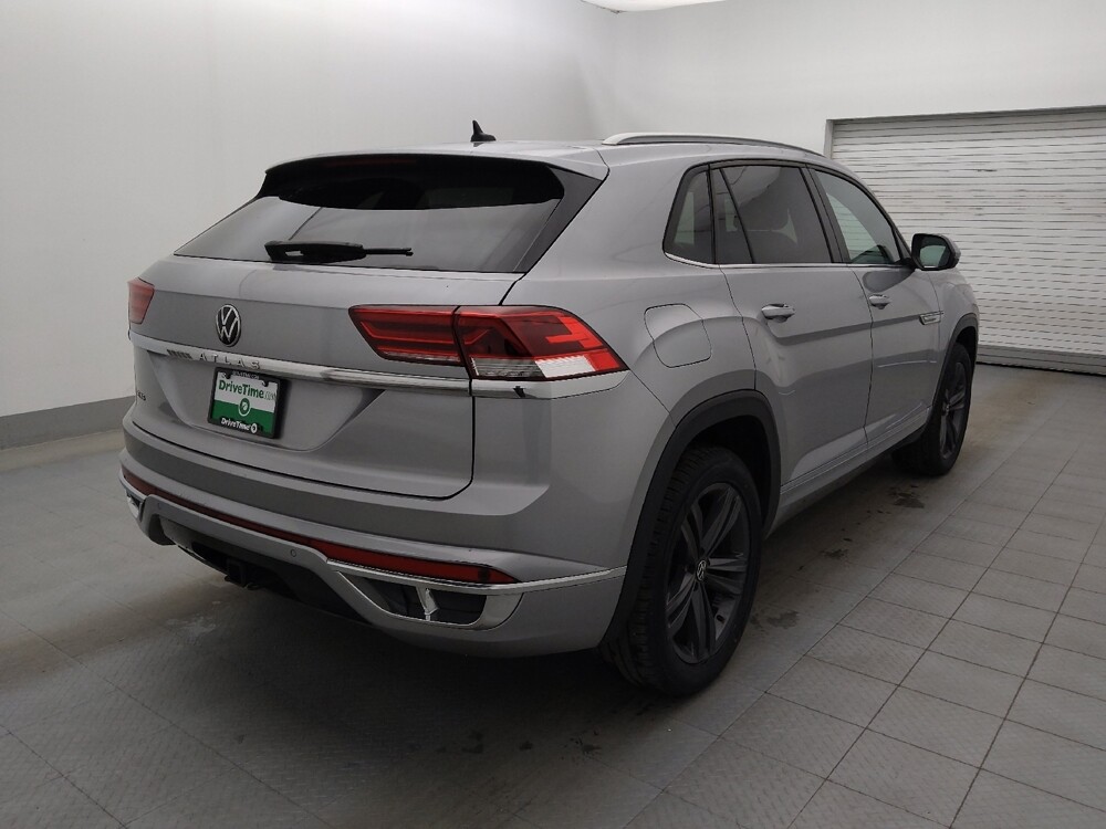 2021 Volkswagen Atlas in Augusta, GA 30907 - 18101082 9