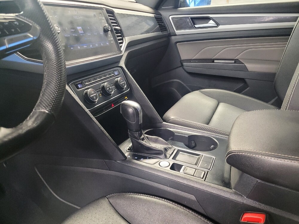 2021 Volkswagen Atlas in Augusta, GA 30907 - 18101082 26