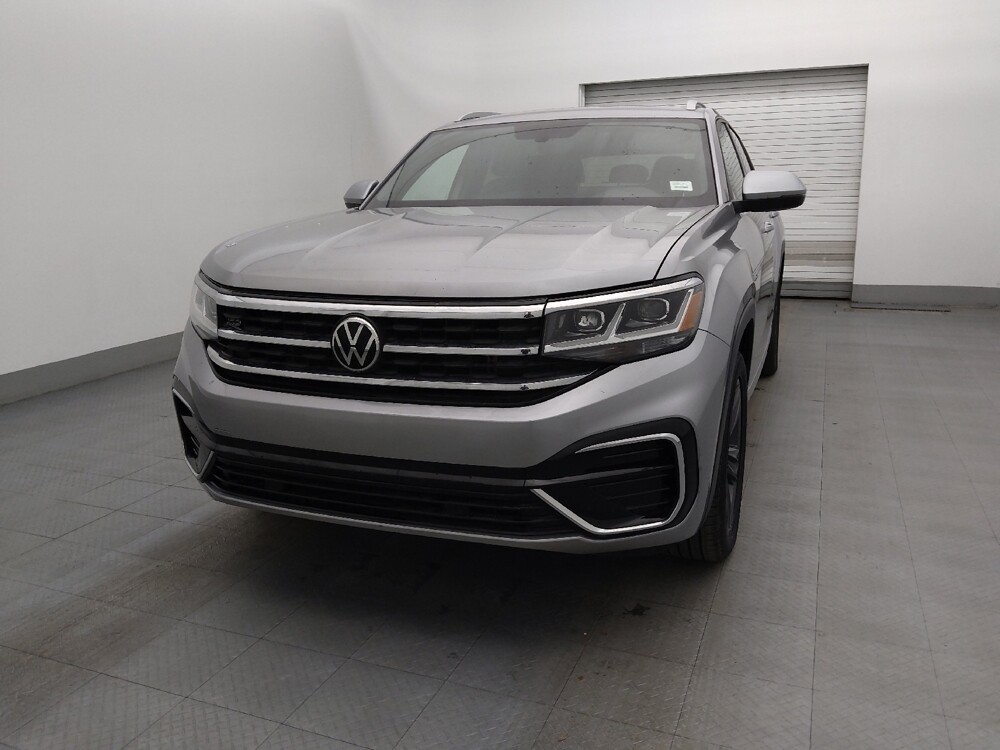 2021 Volkswagen Atlas in Augusta, GA 30907 - 18101082 15