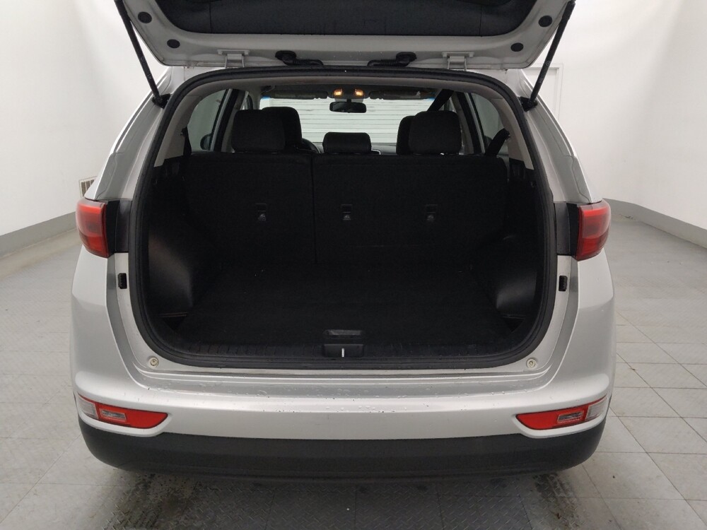 2019 Kia Sportage in Charleston, SC 29414 - 18101083 29