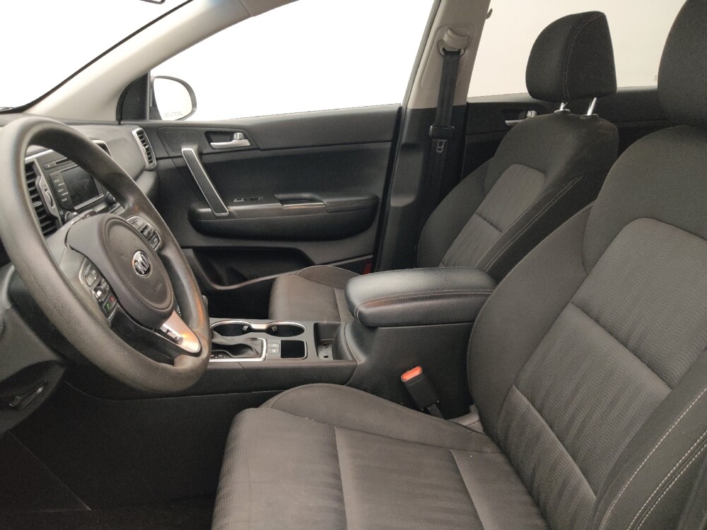 2019 Kia Sportage in Charleston, SC 29414 - 18101083 17