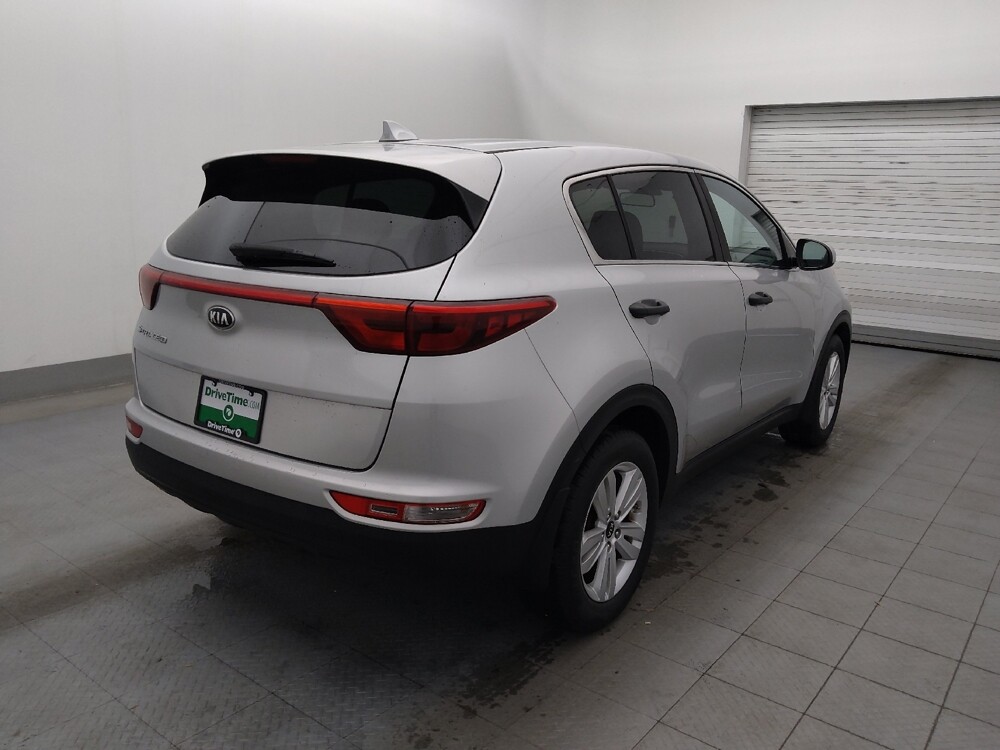2019 Kia Sportage in Charleston, SC 29414 - 18101083 9