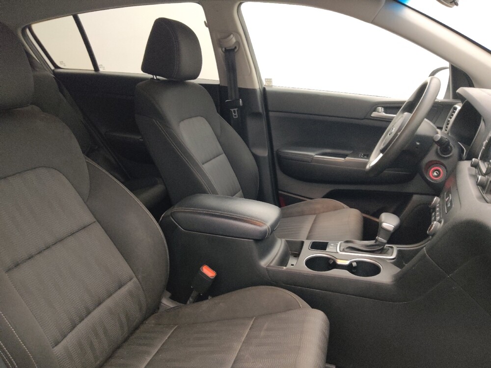 2019 Kia Sportage in Charleston, SC 29414 - 18101083 21