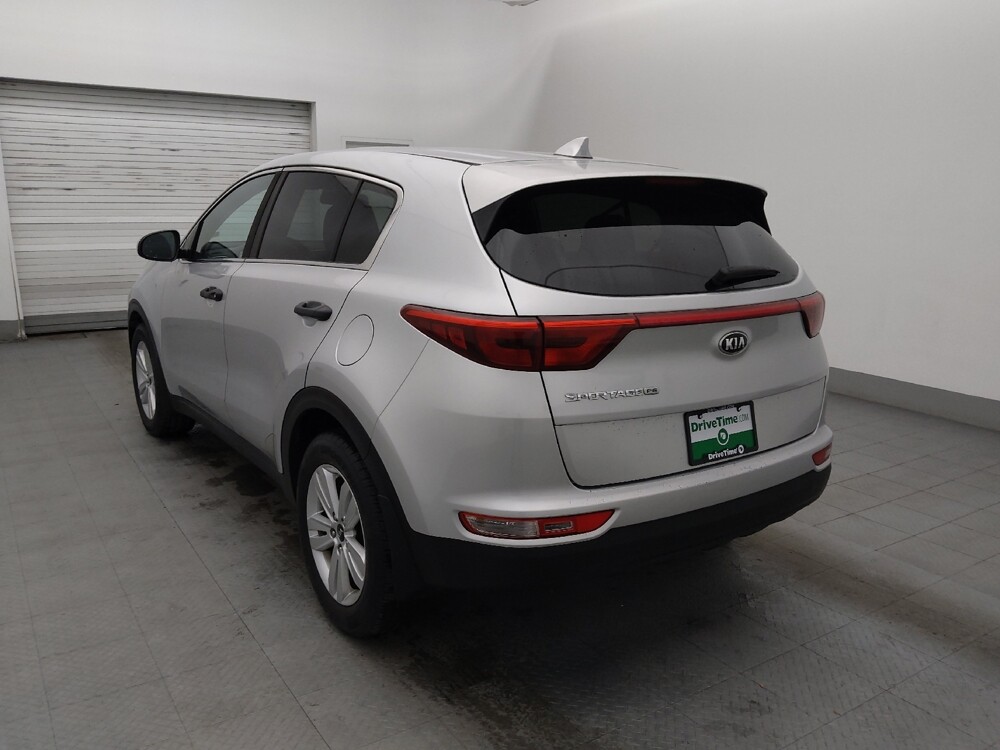 2019 Kia Sportage in Charleston, SC 29414 - 18101083 5