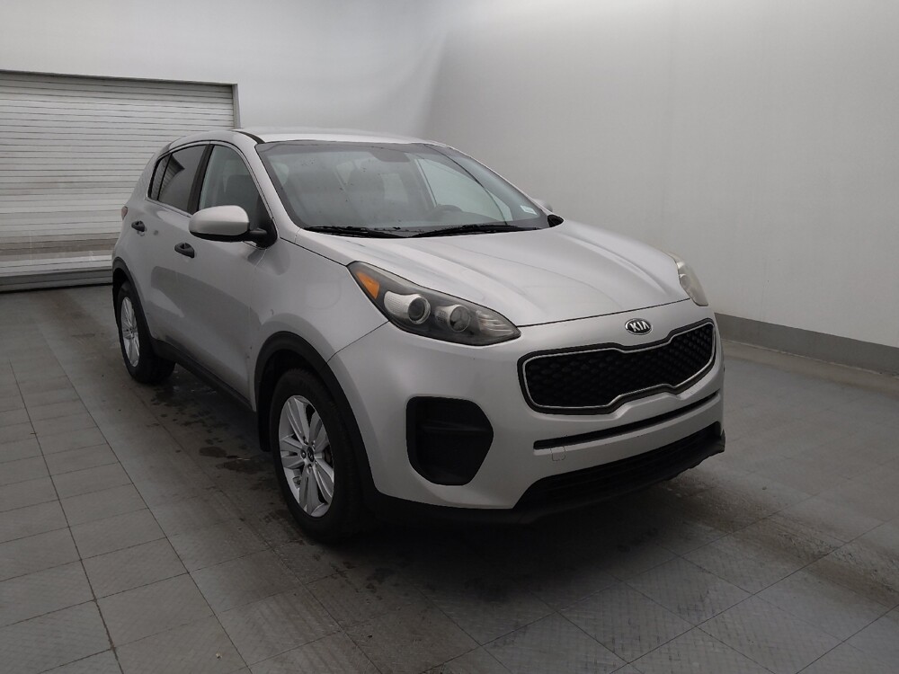 2019 Kia Sportage in Charleston, SC 29414 - 18101083 13