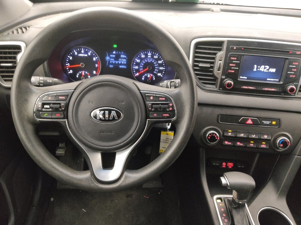 2019 Kia Sportage in Charleston, SC 29414 - 18101083 22