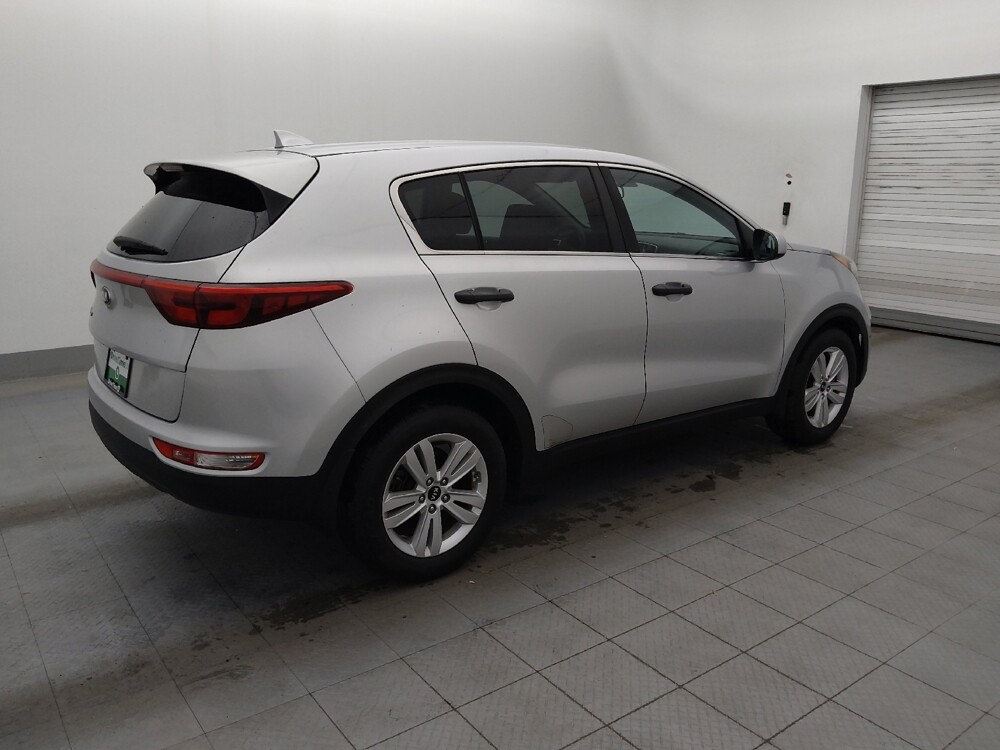 2019 Kia Sportage in Charleston, SC 29414 - 18101083 10