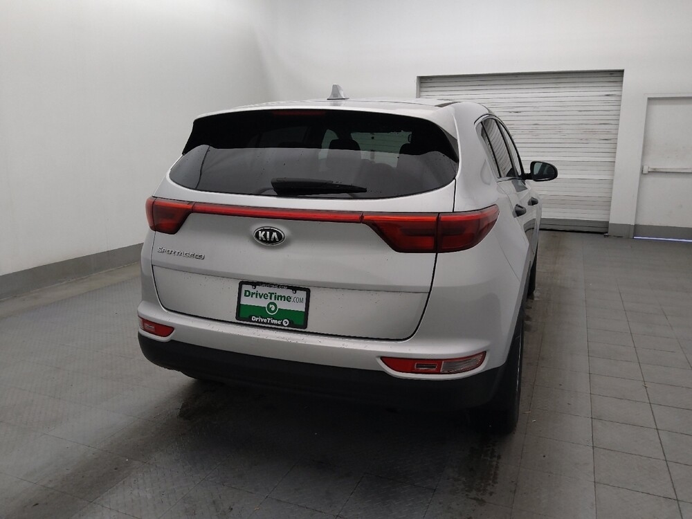 2019 Kia Sportage in Charleston, SC 29414 - 18101083 7
