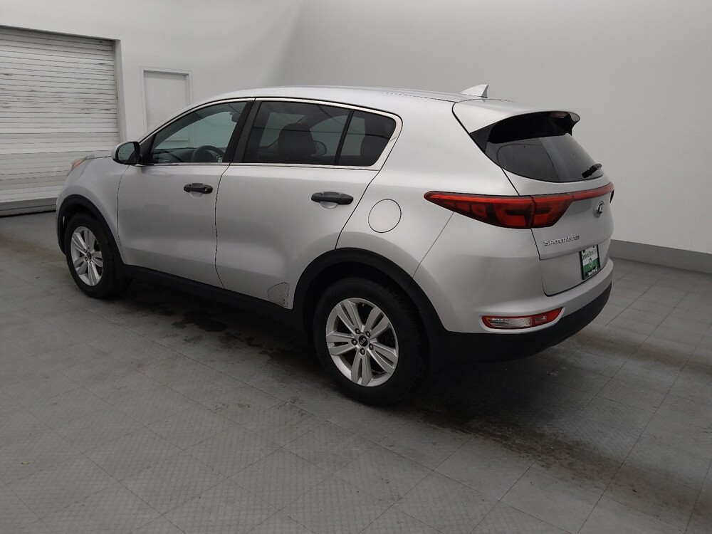 2019 Kia Sportage in Charleston, SC 29414 - 18101083 3