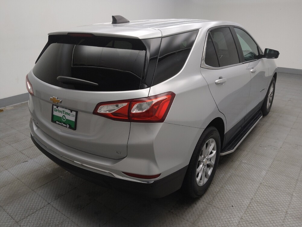 2021 Chevrolet Equinox in Des Moines, IA 50310 - 18101084 9