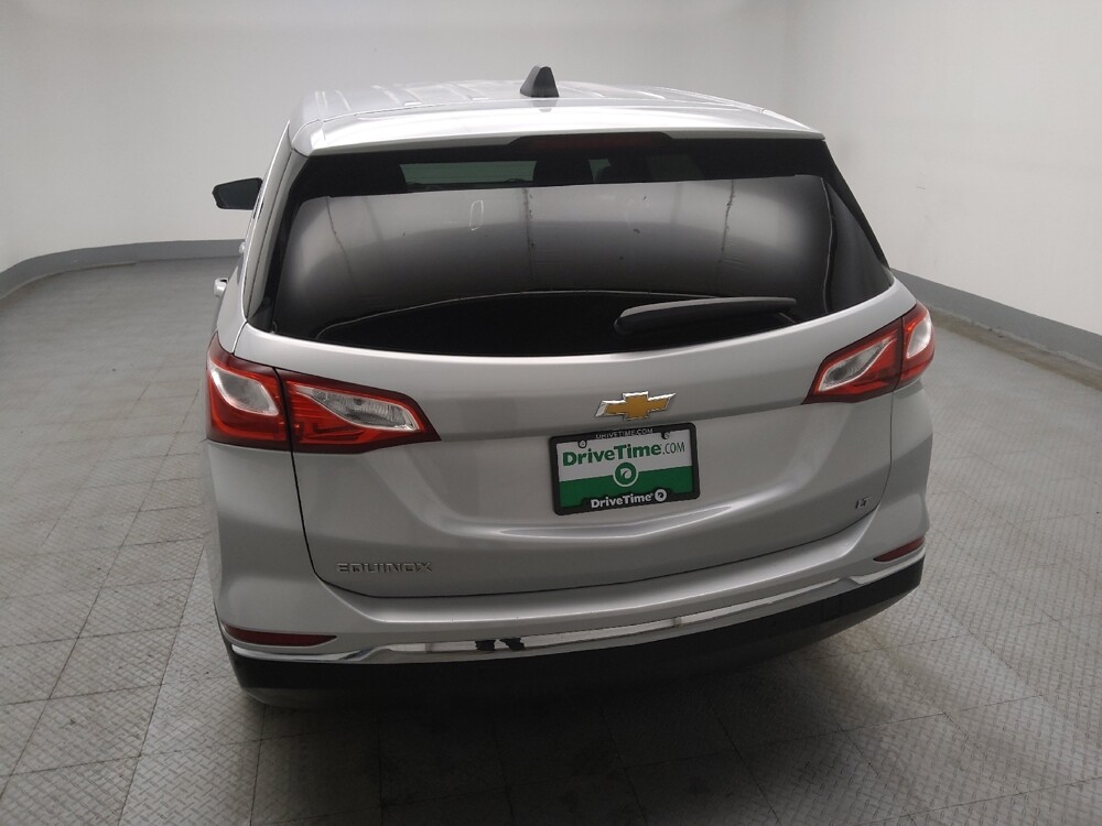 2021 Chevrolet Equinox in Des Moines, IA 50310 - 18101084 6