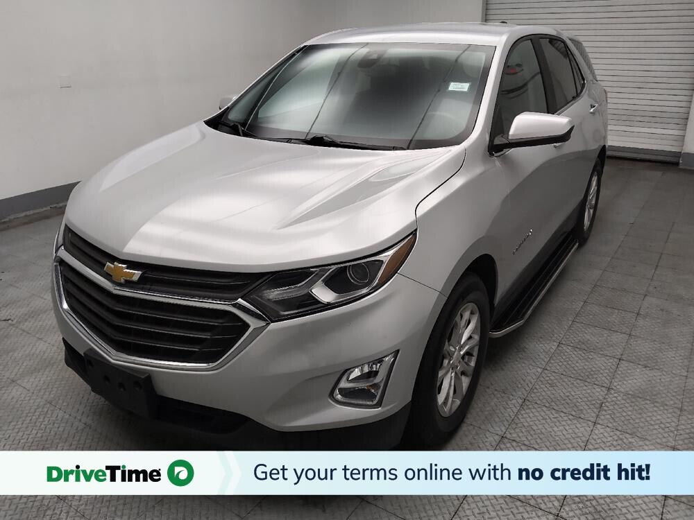 2021 Chevrolet Equinox in Des Moines, IA 50310 - 18101084