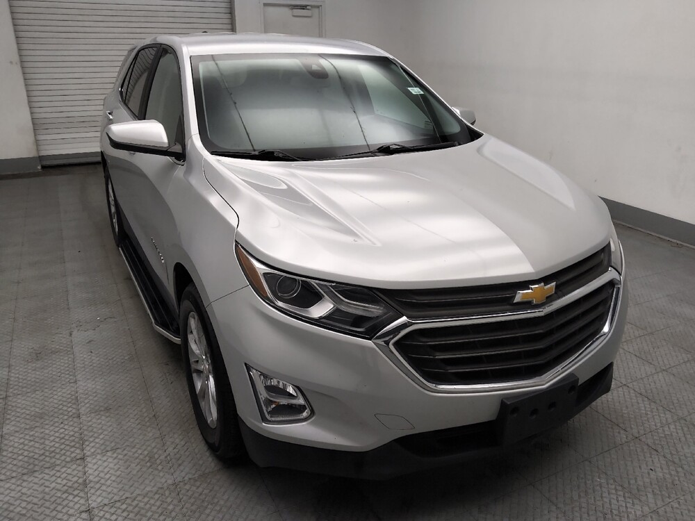 2021 Chevrolet Equinox in Des Moines, IA 50310 - 18101084 13