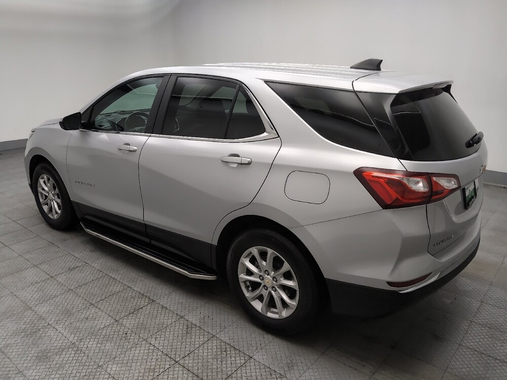 2021 Chevrolet Equinox in Des Moines, IA 50310 - 18101084 3