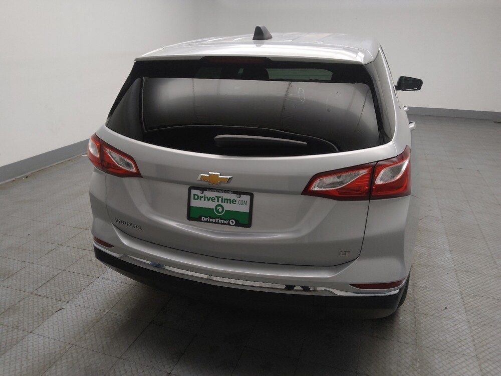 2021 Chevrolet Equinox in Des Moines, IA 50310 - 18101084 7