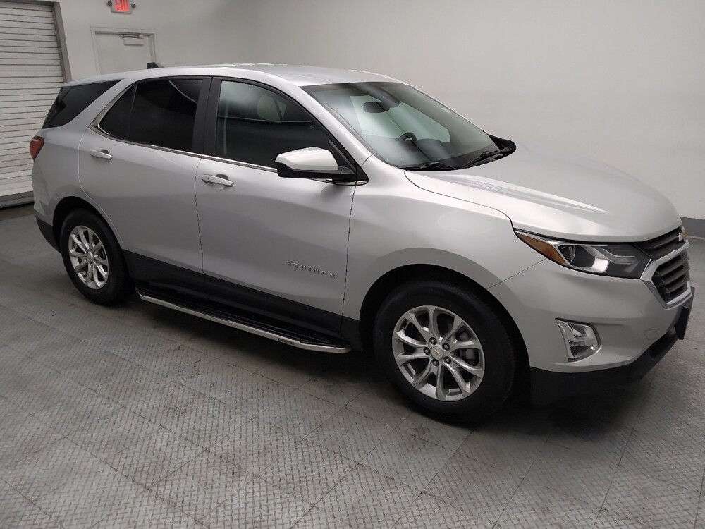 2021 Chevrolet Equinox in Des Moines, IA 50310 - 18101084 11