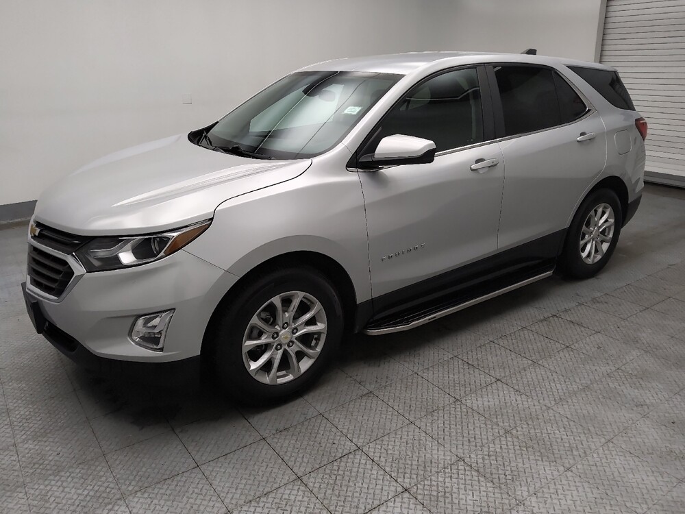 2021 Chevrolet Equinox in Des Moines, IA 50310 - 18101084 2