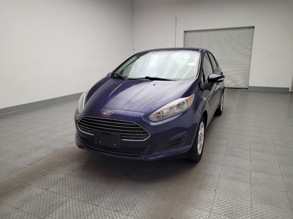 2016 Ford Fiesta in Downey, CA 90241 - 18101085 15