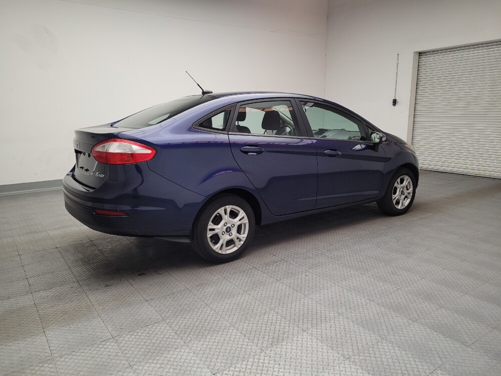 2016 Ford Fiesta in Downey, CA 90241 - 18101085 10