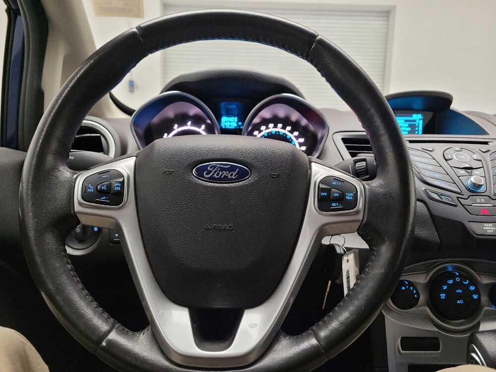 2016 Ford Fiesta in Downey, CA 90241 - 18101085 22