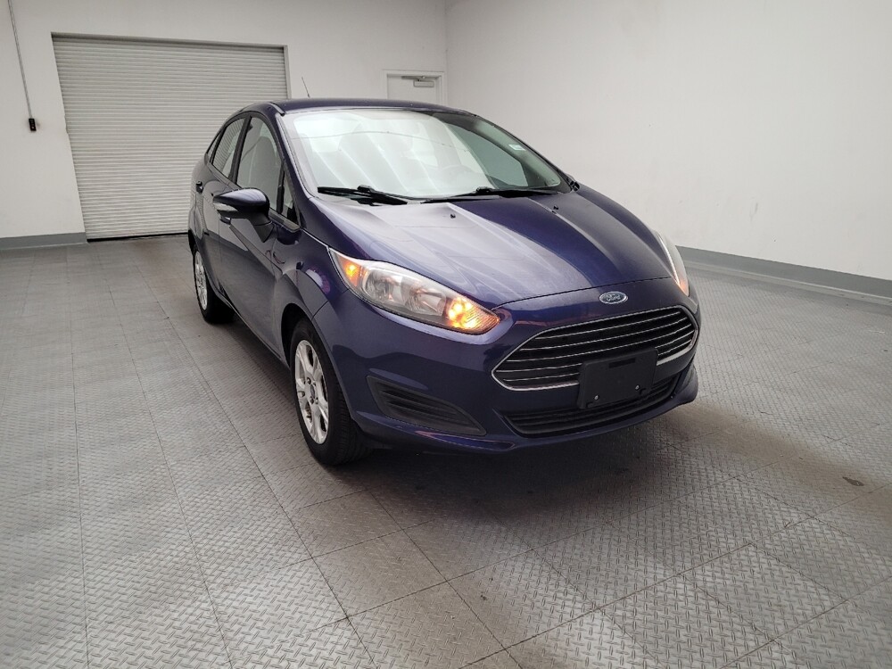 2016 Ford Fiesta in Downey, CA 90241 - 18101085 14