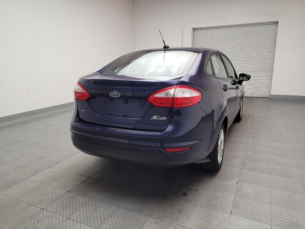 2016 Ford Fiesta in Downey, CA 90241 - 18101085 7