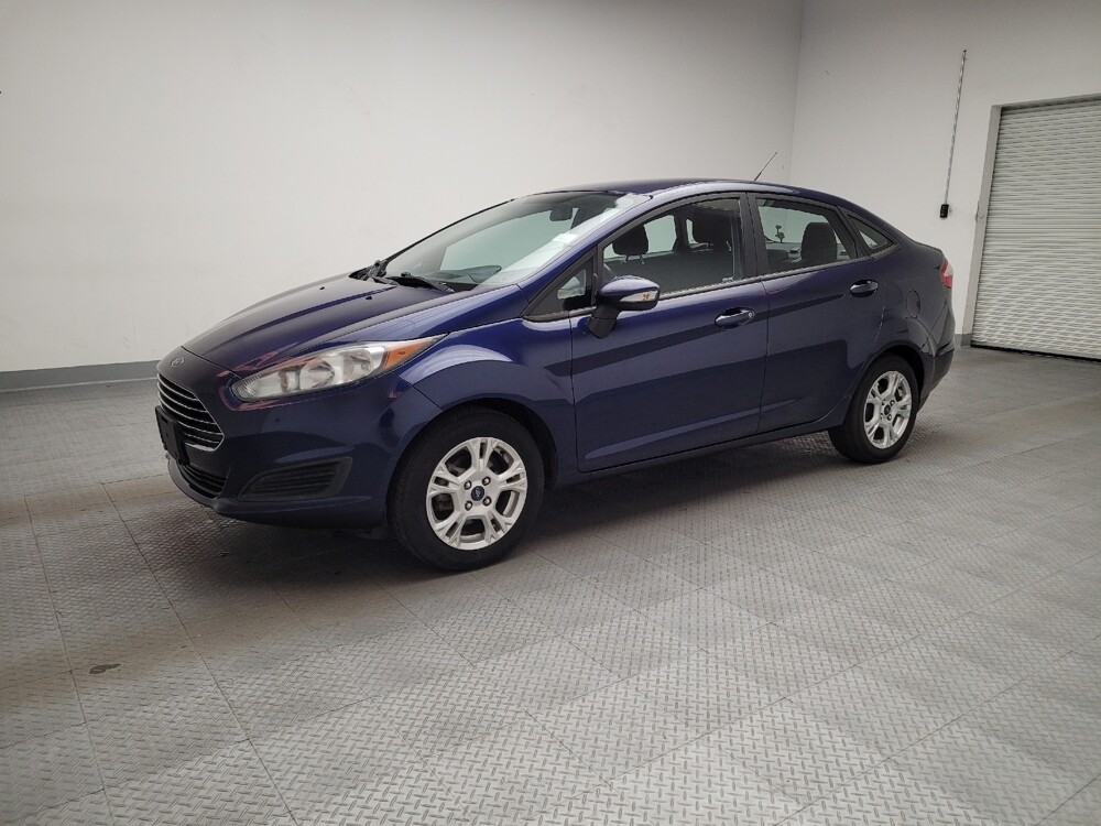 2016 Ford Fiesta in Downey, CA 90241 - 18101085 2