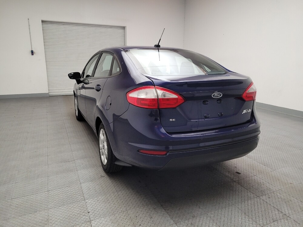 2016 Ford Fiesta in Downey, CA 90241 - 18101085 6