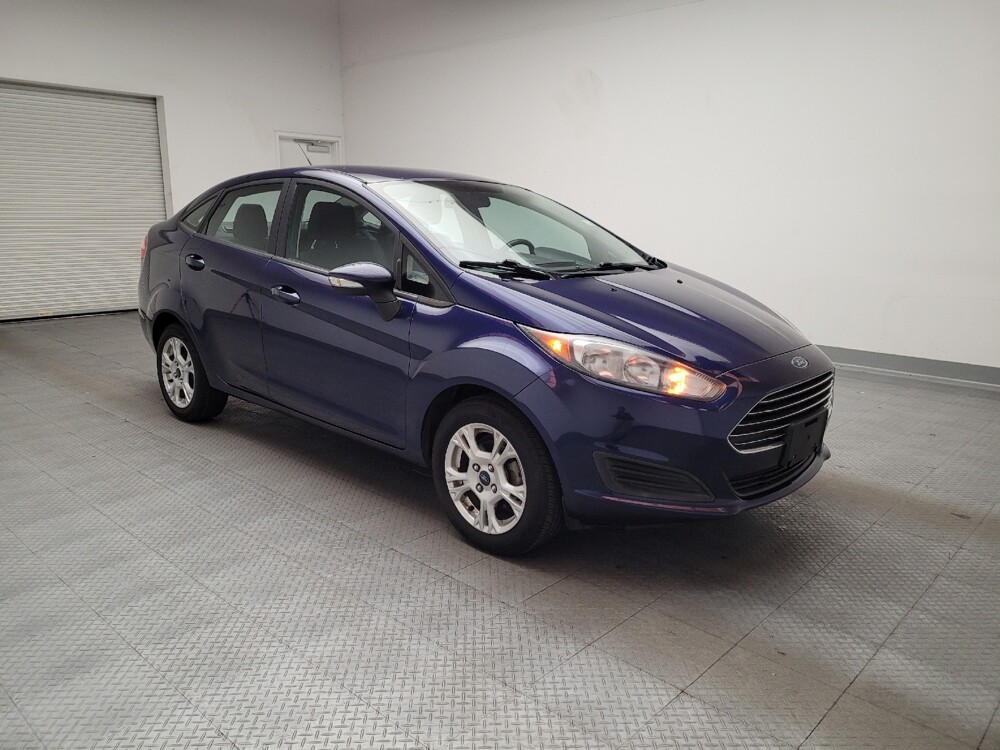 2016 Ford Fiesta in Downey, CA 90241 - 18101085 13