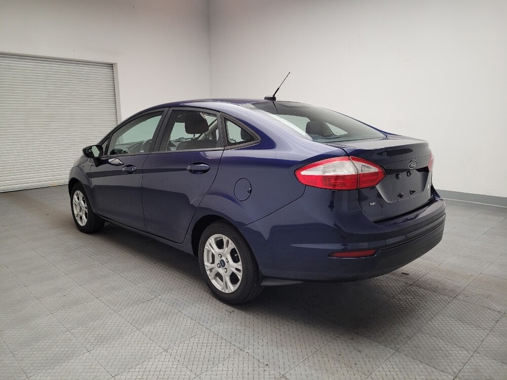 2016 Ford Fiesta in Downey, CA 90241 - 18101085 5