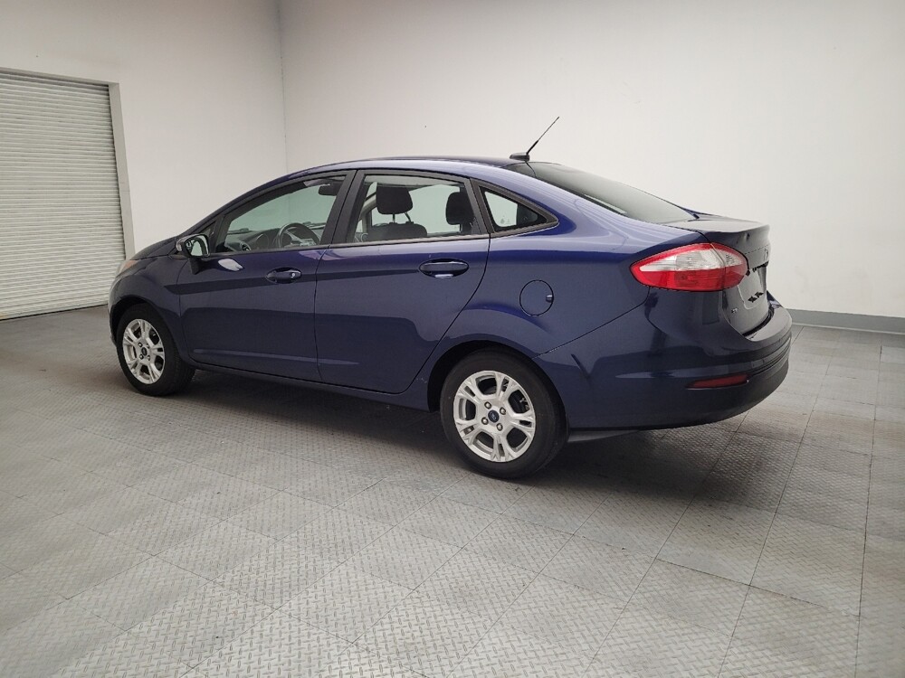 2016 Ford Fiesta in Downey, CA 90241 - 18101085 3