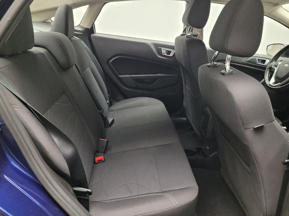 2016 Ford Fiesta in Downey, CA 90241 - 18101085 19
