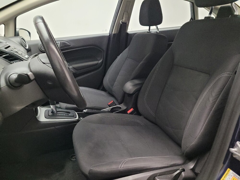 2016 Ford Fiesta in Downey, CA 90241 - 18101085 17