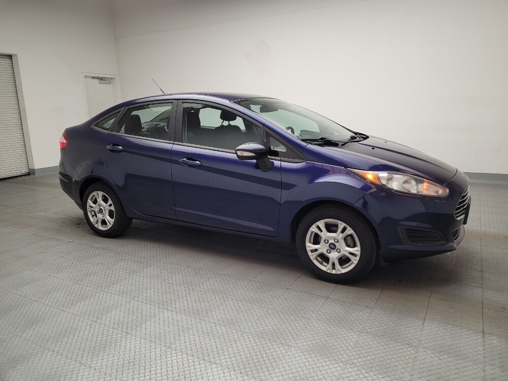 2016 Ford Fiesta in Downey, CA 90241 - 18101085 11