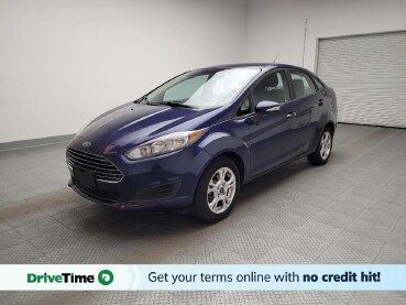 2016 Ford Fiesta in Downey, CA 90241